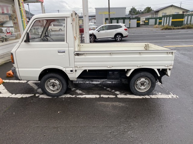 スバル サンバートラック ４ＷＤ 昭和６３年 S63年 (東北) 99