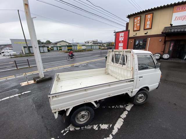 スバル サンバートラック ４ＷＤ 昭和６３年 S63年 (東北) 99