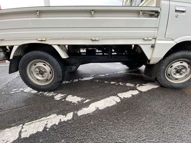 スバル サンバートラック ４ＷＤ 昭和６３年 S63年 (東北) 99