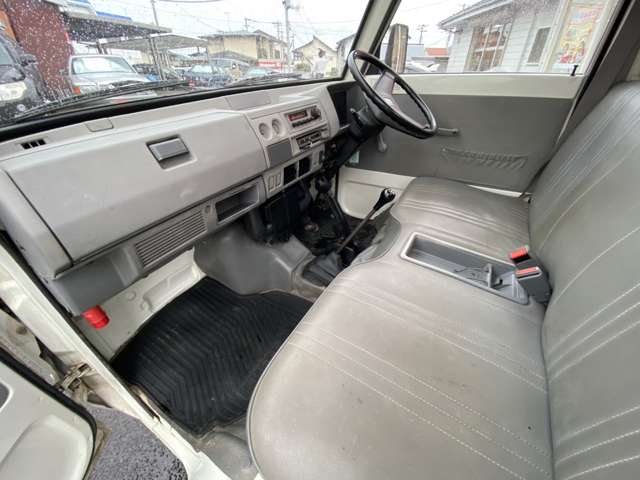 スバル サンバートラック ４ＷＤ 昭和６３年 S63年 (東北) 99