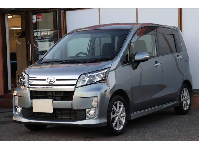 ダイハツ ムーヴ ６６０ カスタム Ｘ ＳＡ H26年 (東北) 99