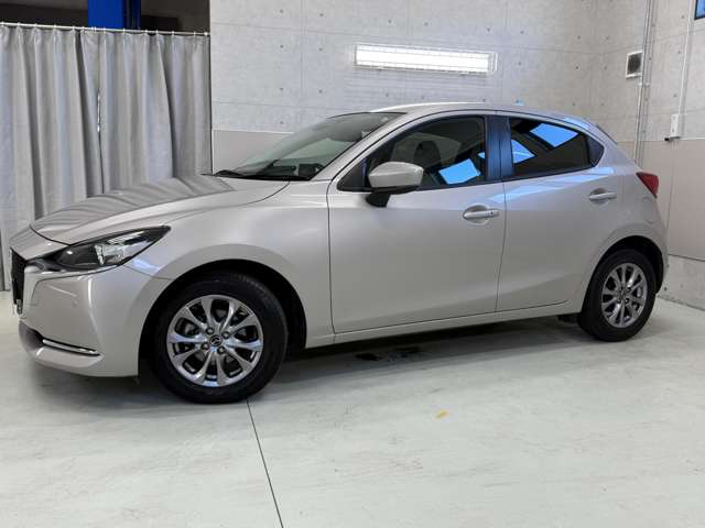 マツダ ＭＡＺＤＡ２ １．５ １５Ｓ サンリット シトラス R3年 (東北) 99