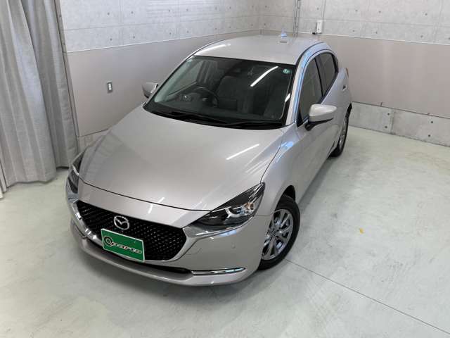 マツダ ＭＡＺＤＡ２ １．５ １５Ｓ サンリット シトラス R3年 (東北) 99