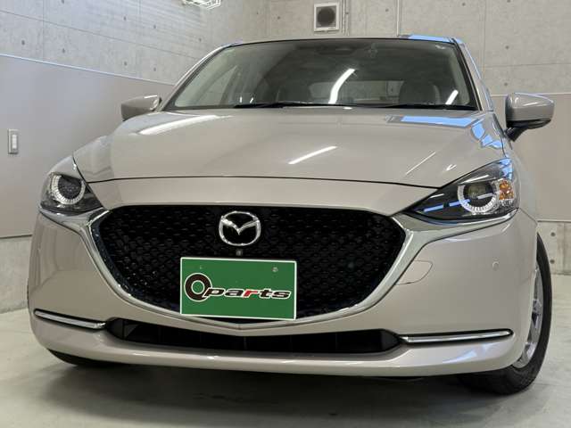 マツダ ＭＡＺＤＡ２ １．５ １５Ｓ サンリット シトラス R3年 (東北) 99