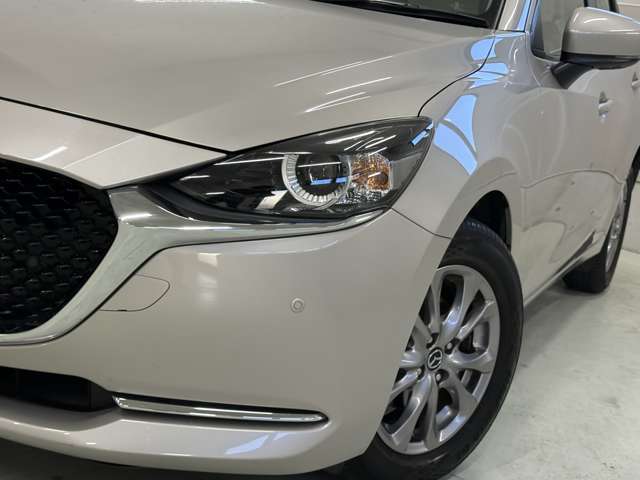 マツダ ＭＡＺＤＡ２ １．５ １５Ｓ サンリット シトラス R3年 (東北) 99