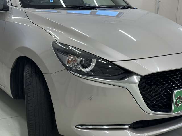 マツダ ＭＡＺＤＡ２ １．５ １５Ｓ サンリット シトラス R3年 (東北) 99
