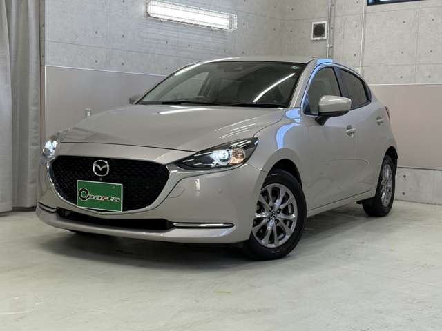 マツダ ＭＡＺＤＡ２ １．５ １５Ｓ サンリット シトラス R3年 (東北) 99