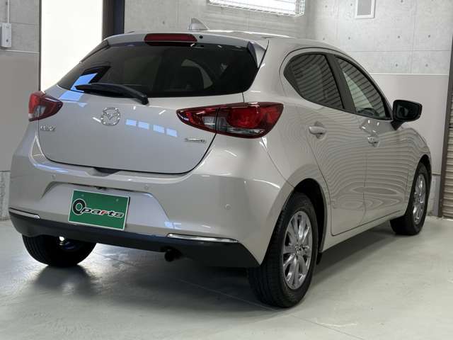 マツダ ＭＡＺＤＡ２ １．５ １５Ｓ サンリット シトラス R3年 (東北) 99
