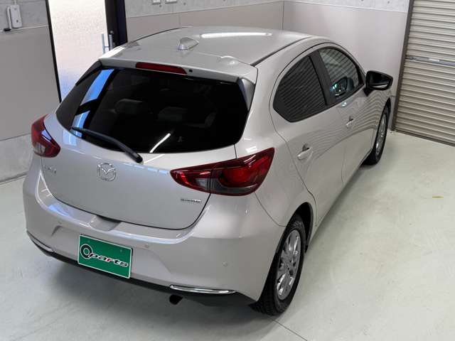 マツダ ＭＡＺＤＡ２ １．５ １５Ｓ サンリット シトラス R3年 (東北) 99