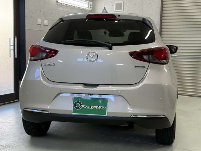 マツダ ＭＡＺＤＡ２ １．５ １５Ｓ サンリット シトラス R3年 (東北) 99