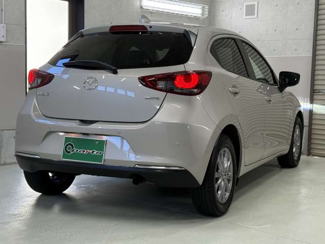 マツダ ＭＡＺＤＡ２ １．５ １５Ｓ サンリット シトラス R3年 (東北) 99