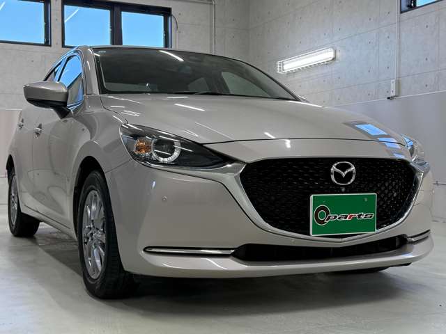 マツダ ＭＡＺＤＡ２ １．５ １５Ｓ サンリット シトラス R3年 (東北) 99