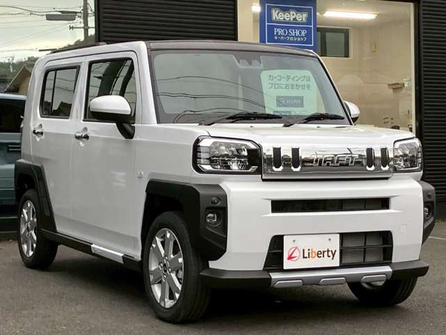 ダイハツ タフト ６６０ Ｇ クロム ベンチャー R7年 (近畿) 99