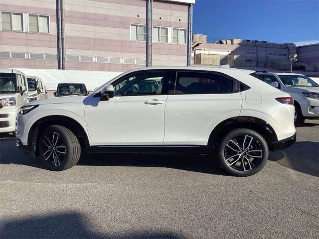 ホンダ ヴェゼル １．５ Ｅ：ＨＥＶ Ｚ R8年 () 99
