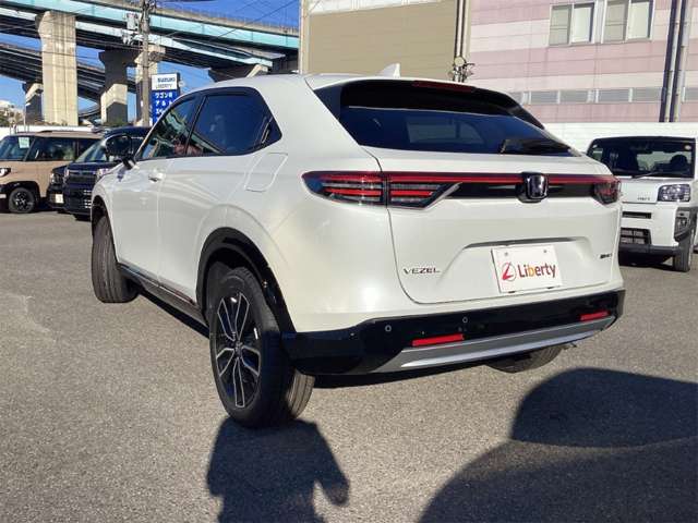 ホンダ ヴェゼル １．５ Ｅ：ＨＥＶ Ｚ R8年 () 99