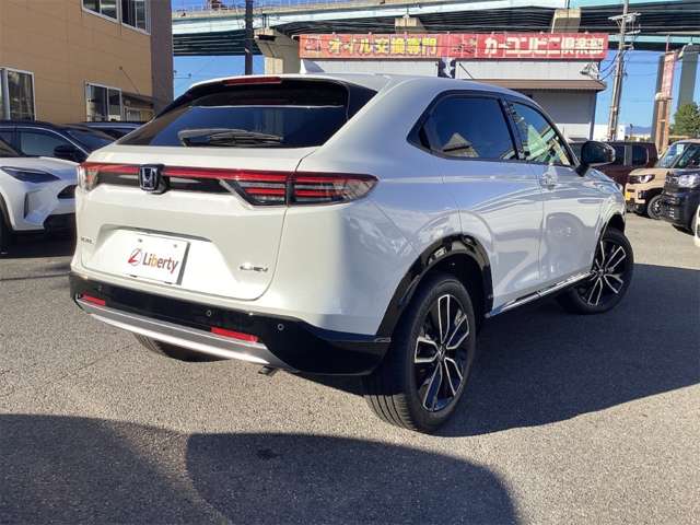 ホンダ ヴェゼル １．５ Ｅ：ＨＥＶ Ｚ R8年 () 99