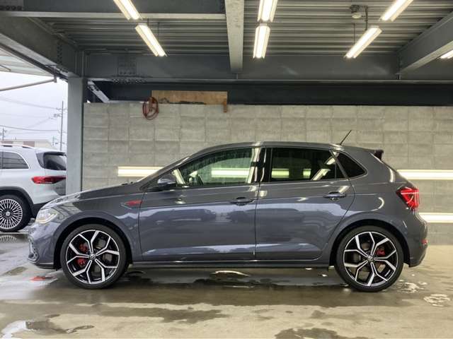 フォルクスワーゲン ポロ　ＧＴＩ ＧＴＩ R6年 (近畿) 99
