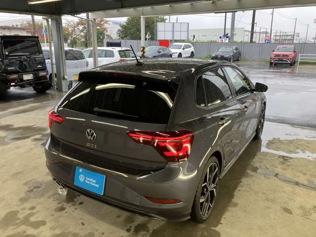 フォルクスワーゲン ポロ　ＧＴＩ ＧＴＩ R6年 (近畿) 99