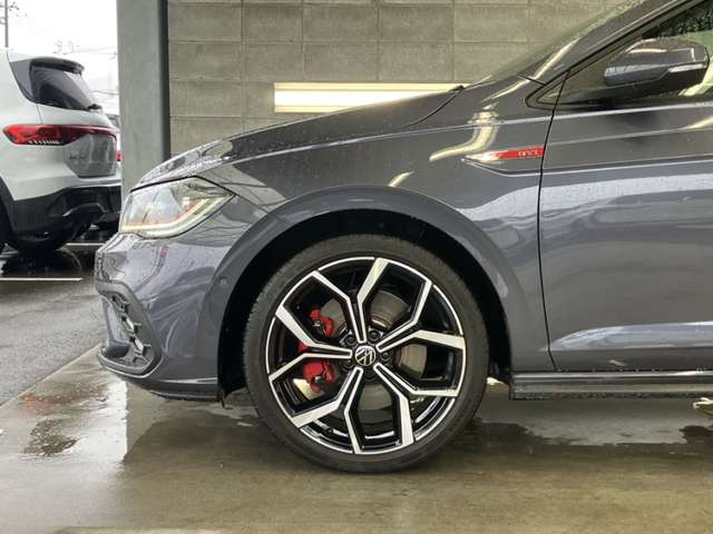 フォルクスワーゲン ポロ　ＧＴＩ ＧＴＩ R6年 (近畿) 99
