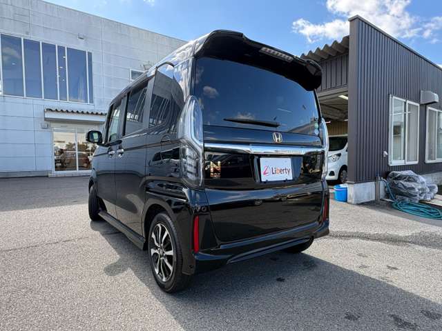 ホンダ Ｎ　ＢＯＸ カスタム ６６０ Ｇ Ｌ ホンダセンシング H30年 () 99