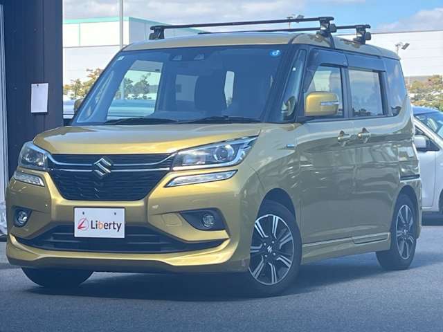 スズキ ソリオ １．２ バンディット ハイブリッド ＭＶ R2年 (近畿) 99