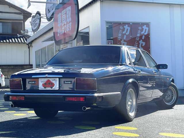 ジャガー ＸＪ ソブリン４．０ H6年 () 99