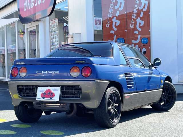 スズキ キャラ ６６０ H6年 () 99