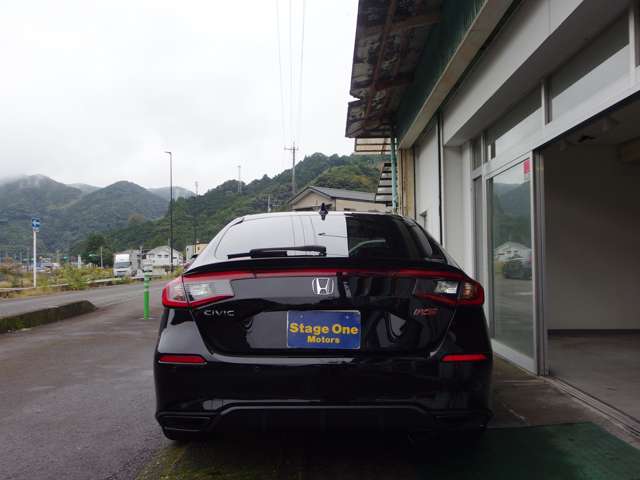 ホンダ シビック １．５ ＲＳ R7年 (東海) 99
