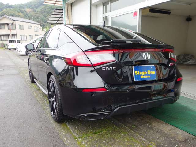 ホンダ シビック １．５ ＲＳ R7年 (東海) 99