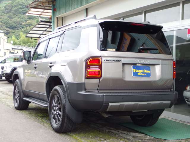 トヨタ ランドクルーザー２５０ ２．８ ＶＸ ディーゼルターボ ４ＷＤ R7年 (東海) 99