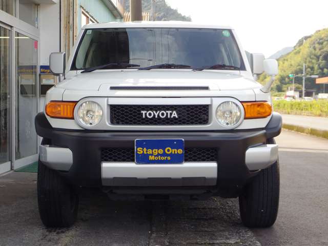 トヨタ ＦＪ　クルーザー ４．０ カラーパッケージ ４ＷＤ H25年 (東海) 99