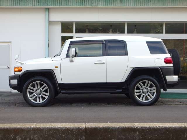 トヨタ ＦＪ　クルーザー ４．０ カラーパッケージ ４ＷＤ H25年 (東海) 99