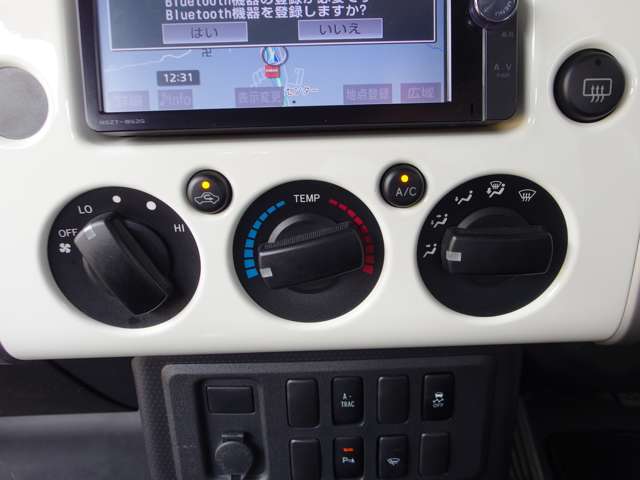 トヨタ ＦＪ　クルーザー ４．０ カラーパッケージ ４ＷＤ H25年 (東海) 99