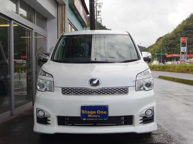 トヨタ ヴォクシー ２．０ ＺＳ 煌ＩＩ H24年 (東海) 99