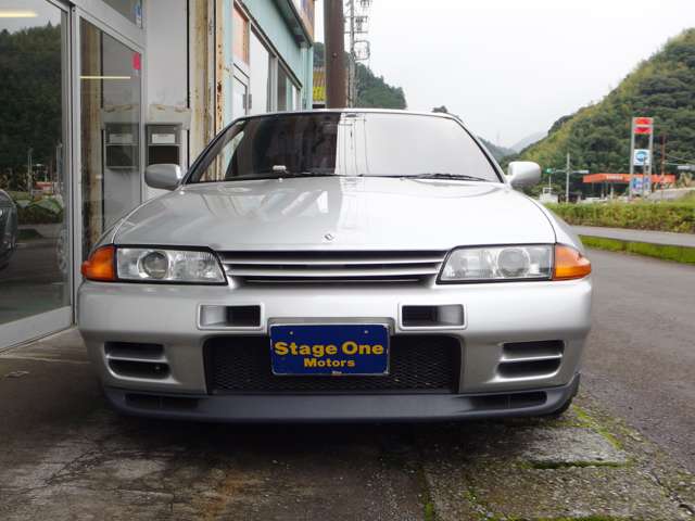 日産 スカイラインＧＴ−Ｒ ２．６ ４ＷＤ H6年 (東海) 99