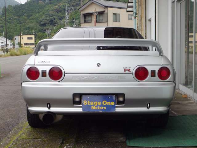 日産 スカイラインＧＴ−Ｒ ２．６ ４ＷＤ H6年 (東海) 99