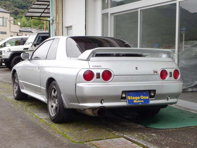 日産 スカイラインＧＴ−Ｒ ２．６ ４ＷＤ H6年 (東海) 99