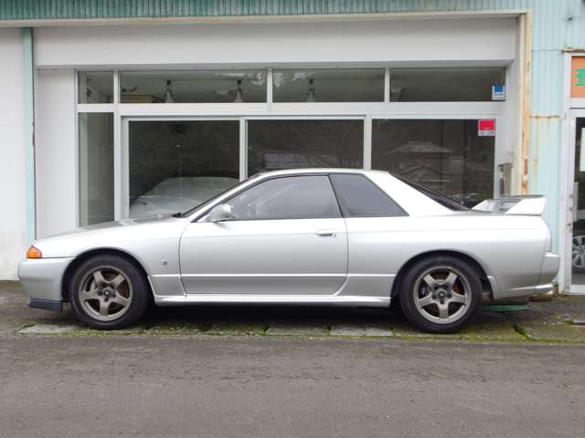 日産 スカイラインＧＴ−Ｒ ２．６ ４ＷＤ H6年 (東海) 99