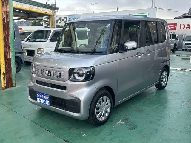 ホンダ Ｎ　ＢＯＸ ６６０ R8年 () 99