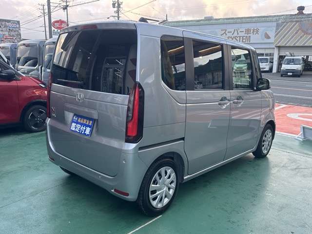 ホンダ Ｎ　ＢＯＸ ６６０ R8年 () 99