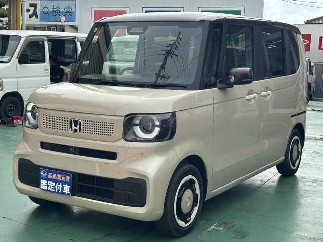 ホンダ Ｎ　ＢＯＸ ６６０ ファッションスタイル ２トーン R8年 () 99