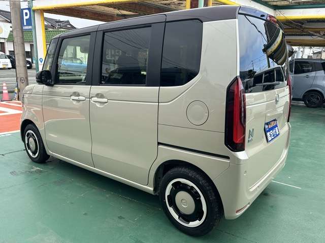 ホンダ Ｎ　ＢＯＸ ６６０ ファッションスタイル ２トーン R8年 () 99