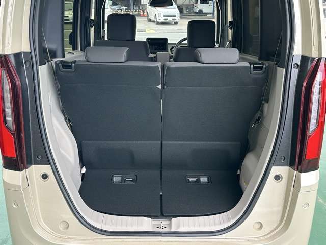 ホンダ Ｎ　ＢＯＸ ６６０ ファッションスタイル ２トーン R8年 () 99