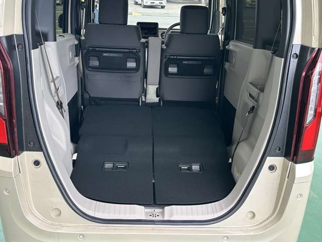 ホンダ Ｎ　ＢＯＸ ６６０ ファッションスタイル ２トーン R8年 () 99