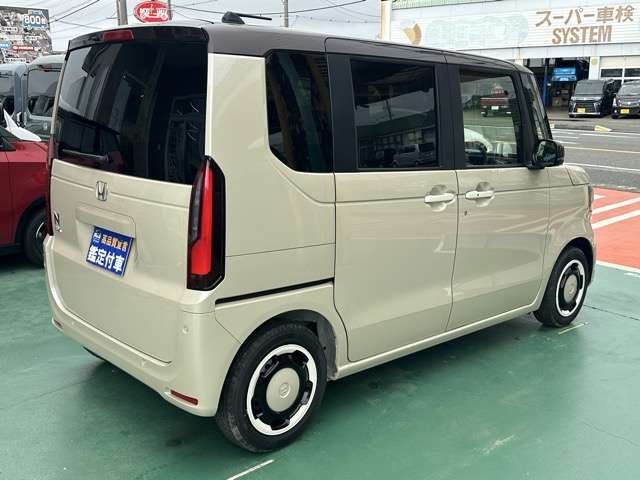 ホンダ Ｎ　ＢＯＸ ６６０ ファッションスタイル ２トーン R8年 () 99