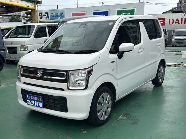 スズキ ワゴンＲ ６６０ ハイブリッド ＦＸ R3年 () 99