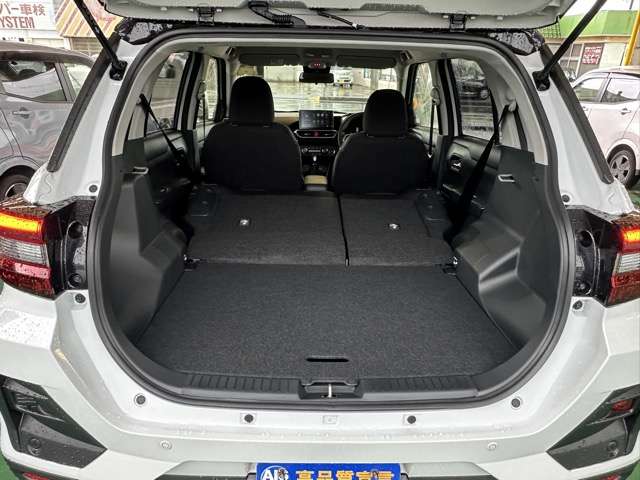 トヨタ ライズ １．０ Ｚ ４ＷＤ R8年 () 99