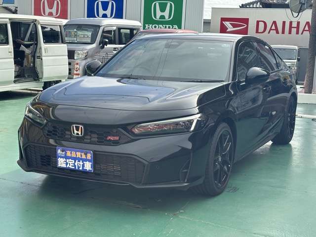 ホンダ シビック １．５ ＲＳ R8年 () 99