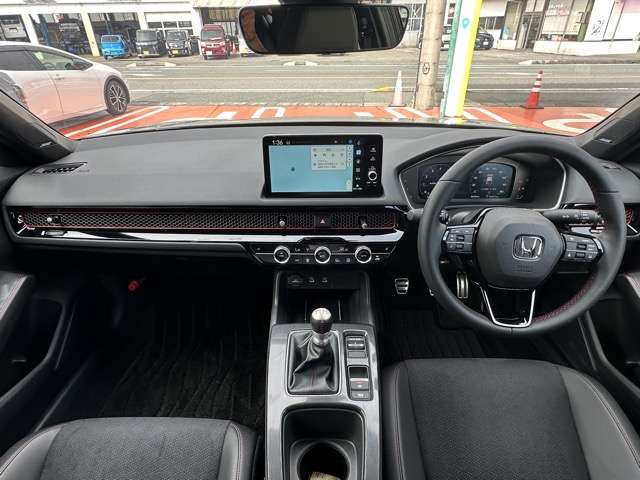 ホンダ シビック １．５ ＲＳ R8年 () 99