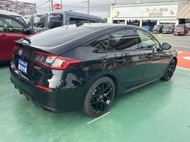ホンダ シビック １．５ ＲＳ R8年 () 99